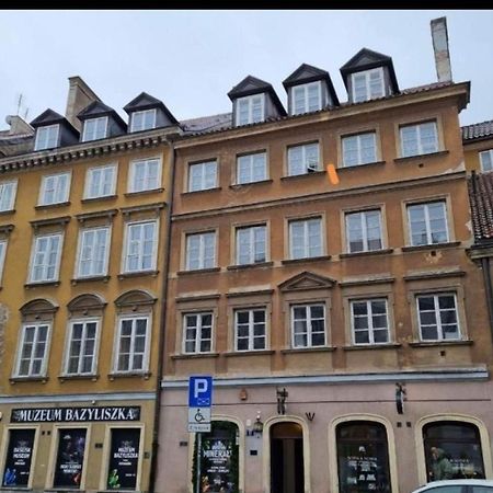 La Mia Casa Stare Miasto Warszawa Extérieur photo