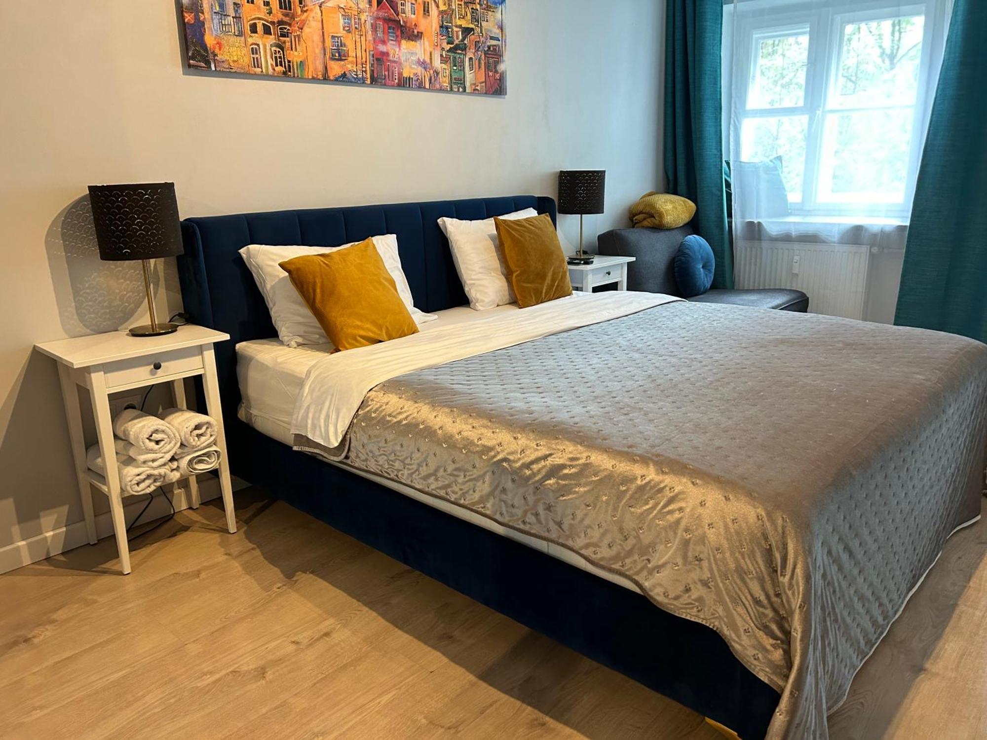 La Mia Casa Stare Miasto Warszawa Extérieur photo